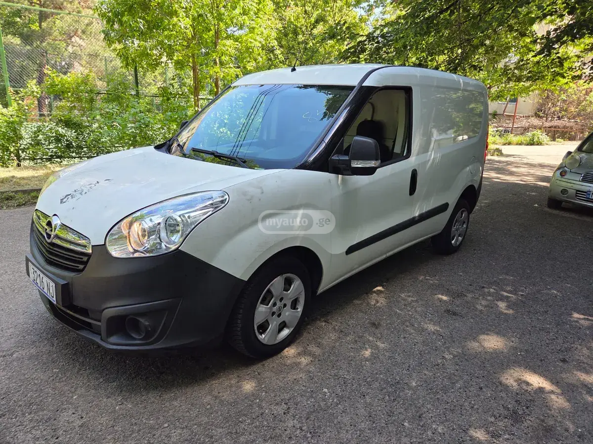 Opel Combo