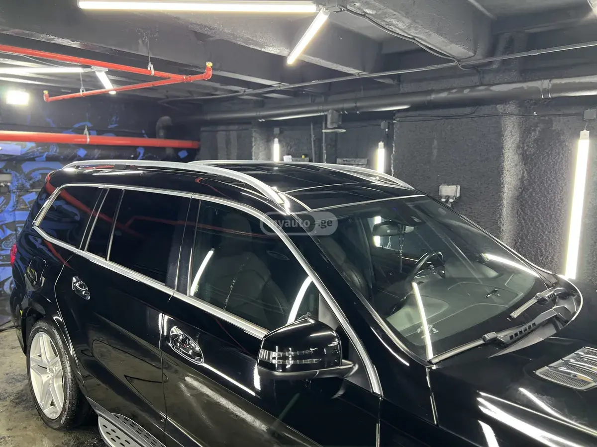Mercedes-Benz GL 550 2014 — photo 2