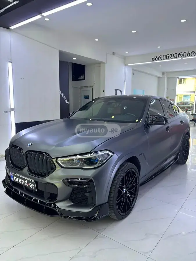 BMW X6