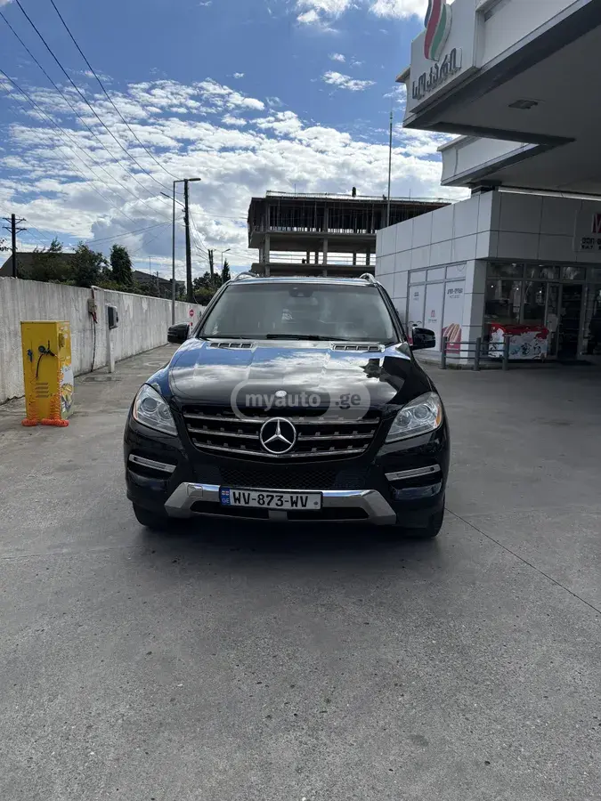 Mercedes-Benz ML 350