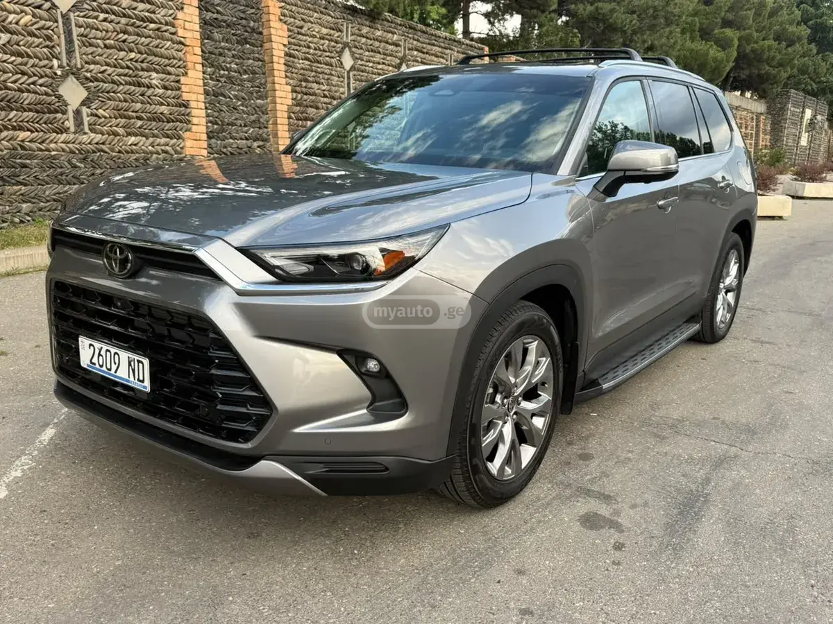 Toyota Grand Highlander