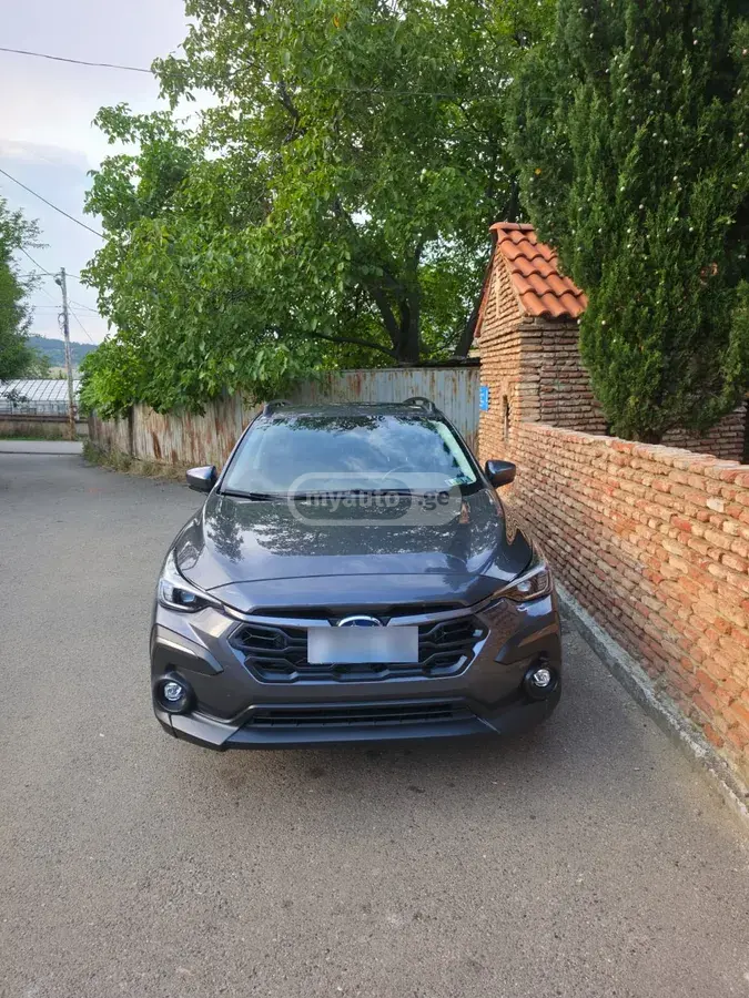Subaru Crosstrek 2024 — photo 2