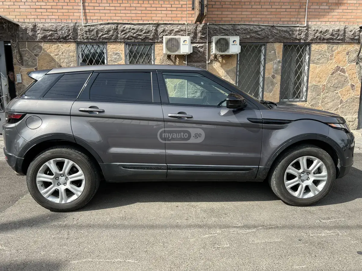Land Rover Range Rover Evoque 2016 — photo 2