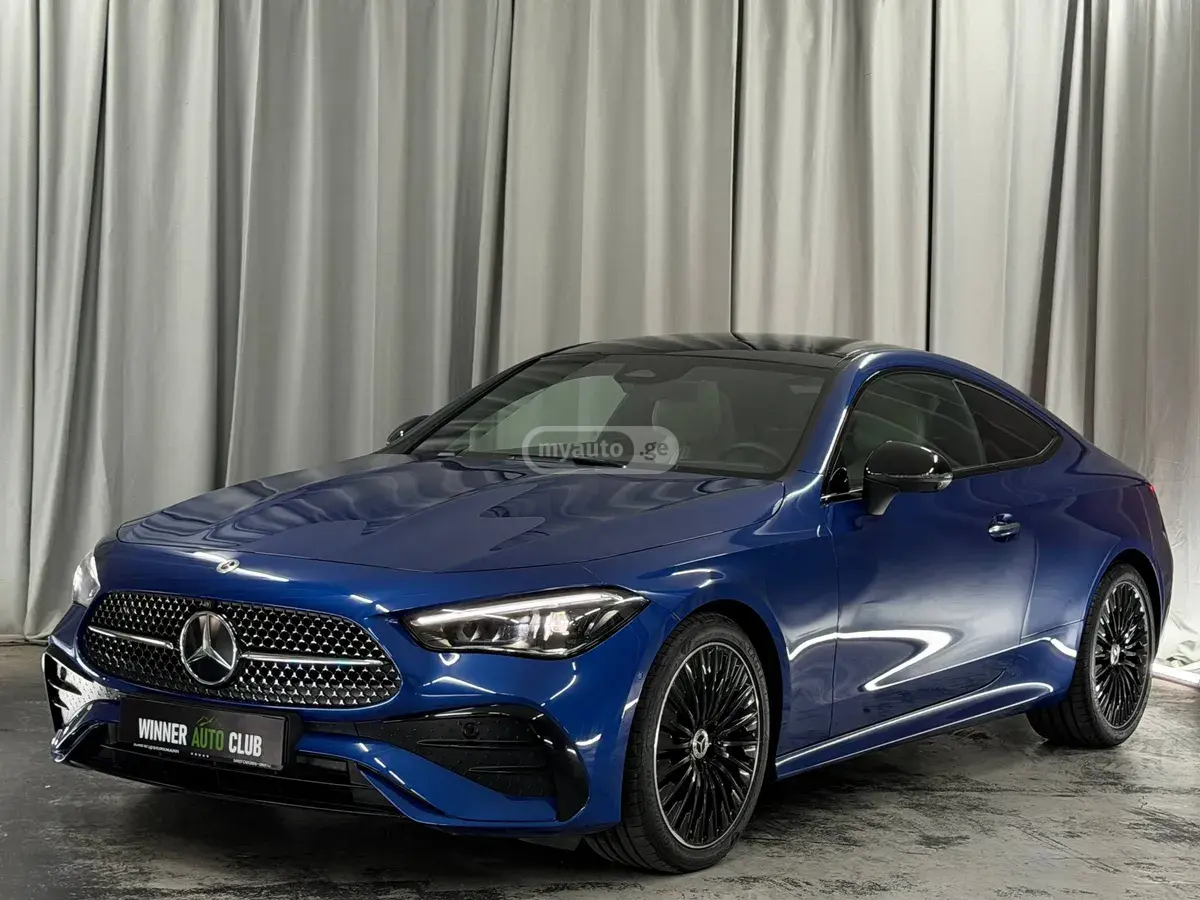 Mercedes-Benz CLE 200