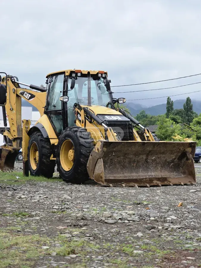 Caterpillar 434