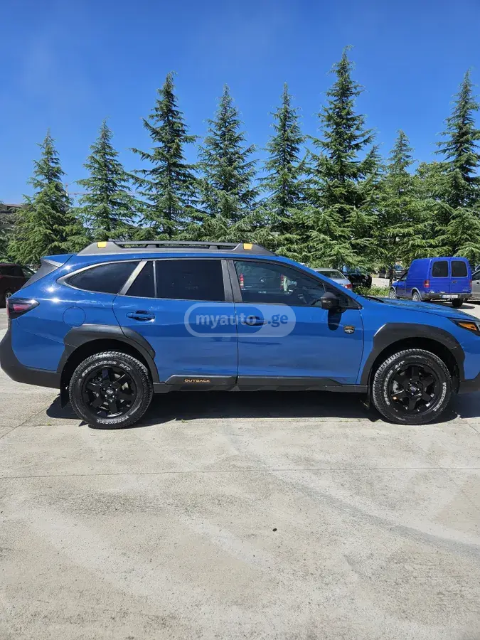 Subaru Outback Wilderness 2021 — photo 2