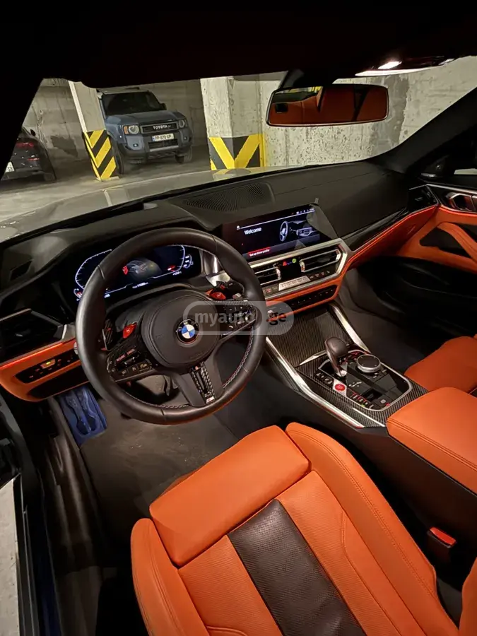 BMW M4 2023 — photo 2