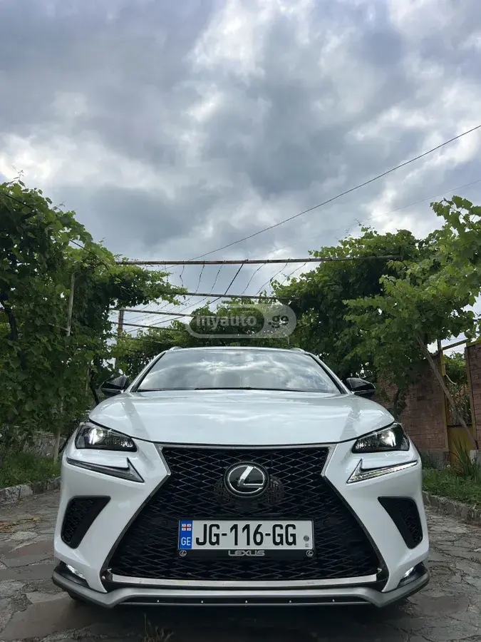 Lexus NX 200