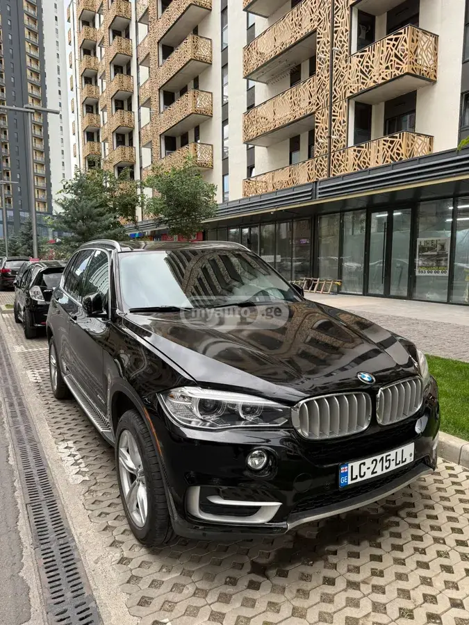 BMW X5