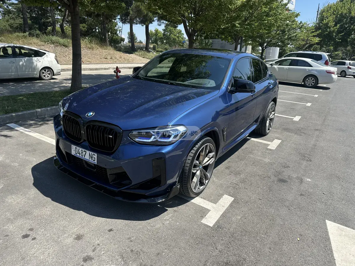 BMW X4