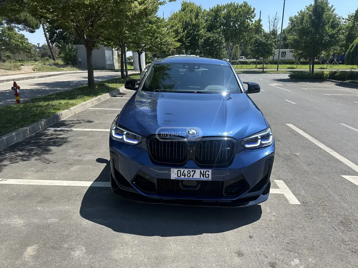 BMW X4 2019 — photo 2