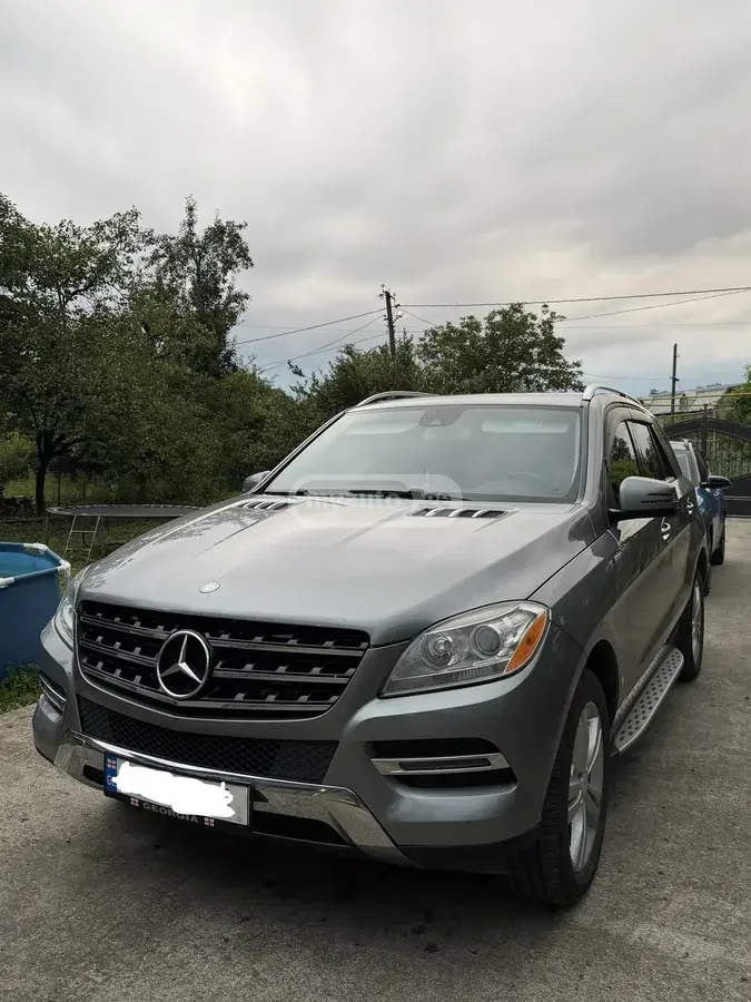Mercedes-Benz ML 350