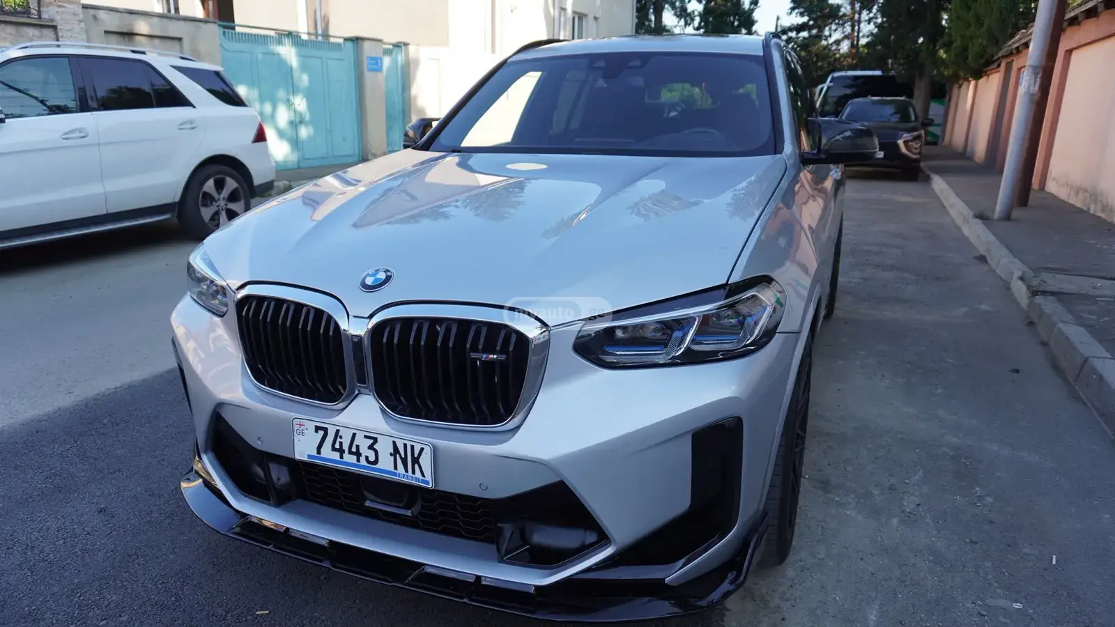 BMW X3 2021 — photo 2