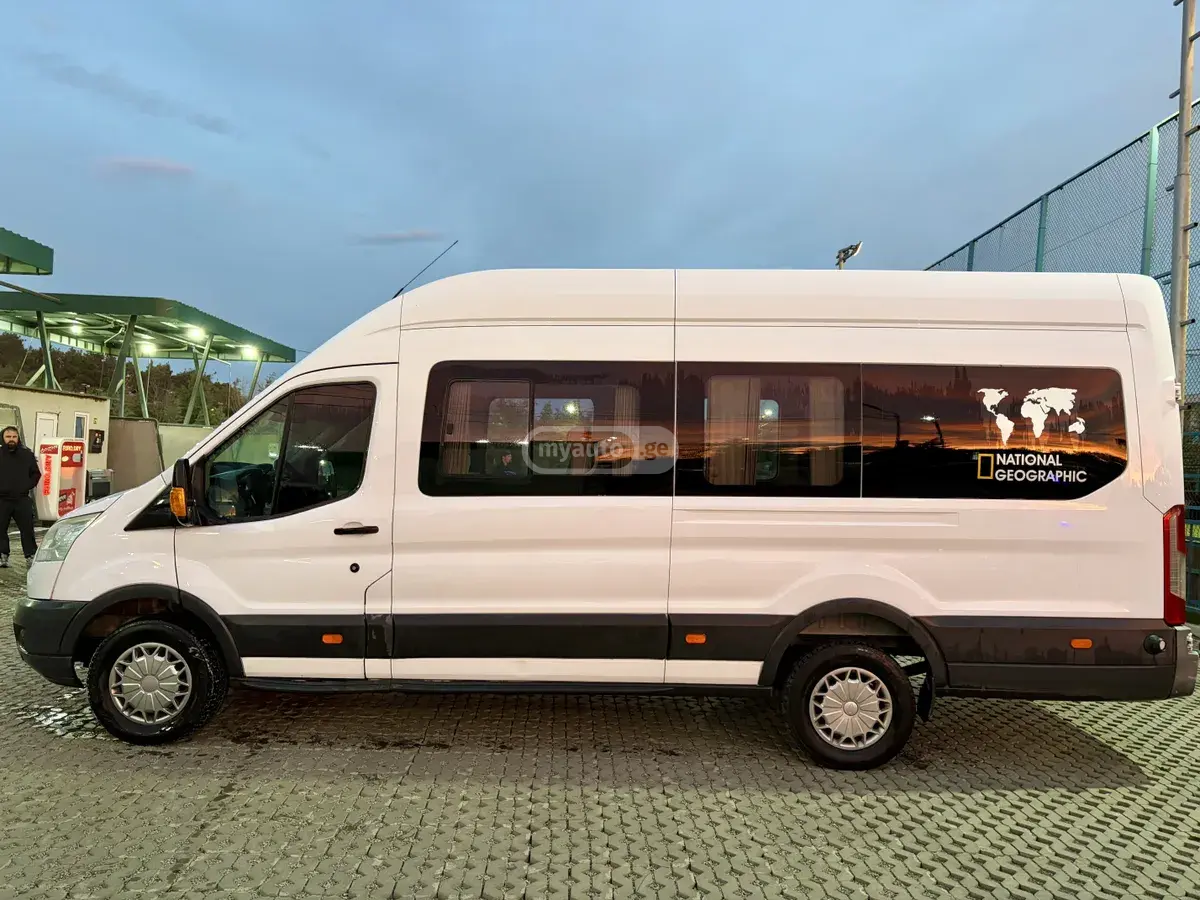 Ford Transit 2015 — photo 2