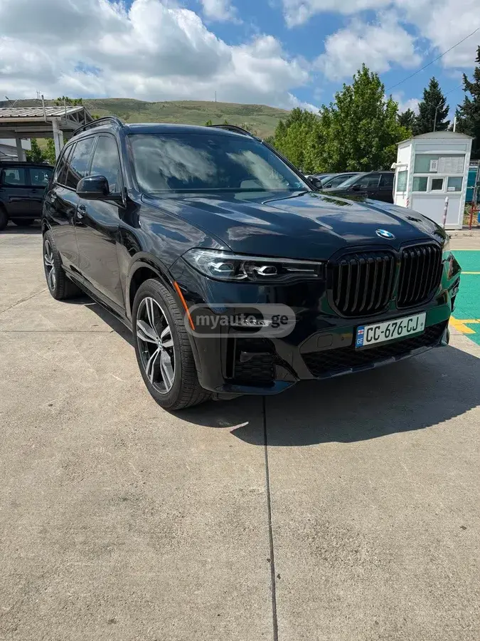 BMW X7