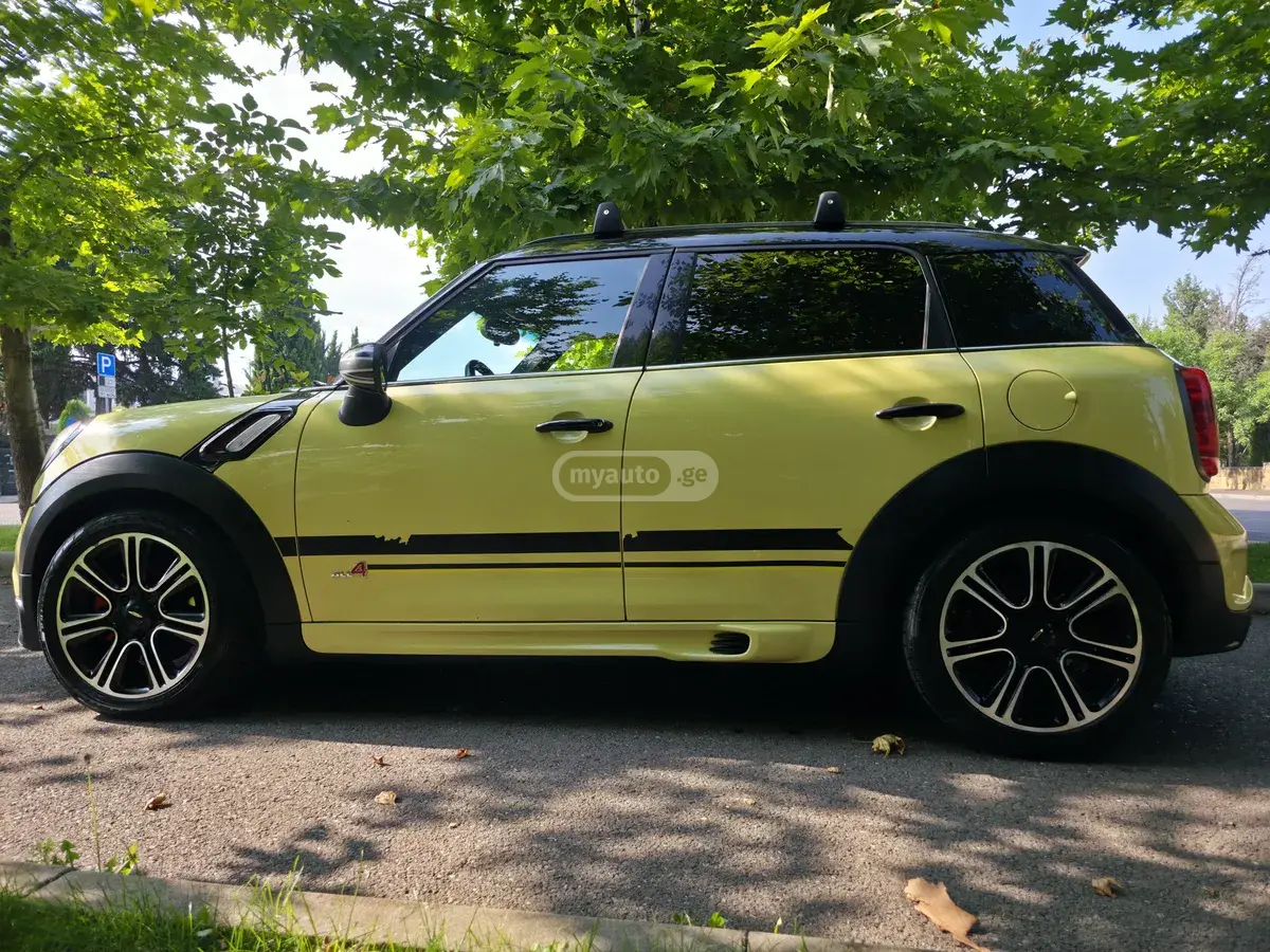 Mini Countryman 2012 — photo 2