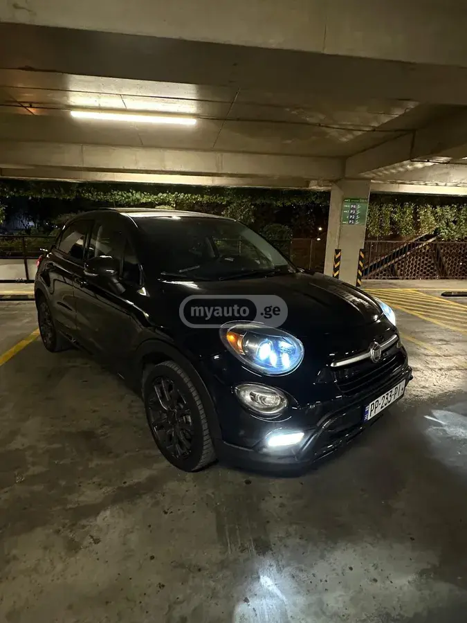 Fiat 500X