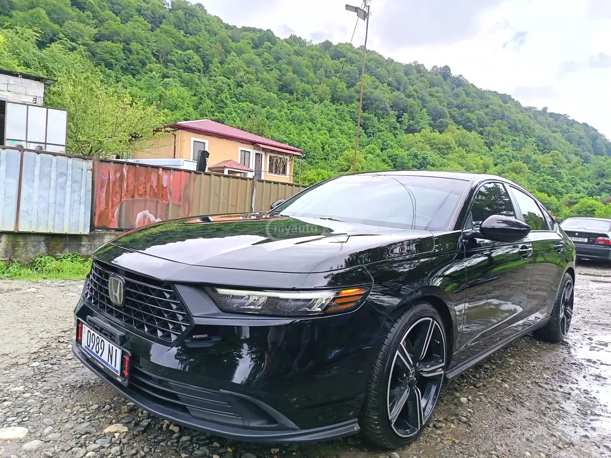 Honda Accord 2023 — photo 2