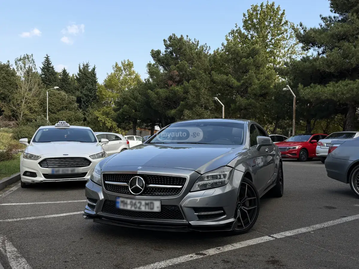 Mercedes-Benz CLS 550