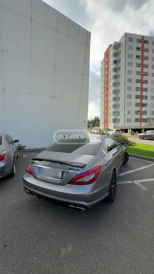 Mercedes-Benz CLS 550 2012 — photo 2