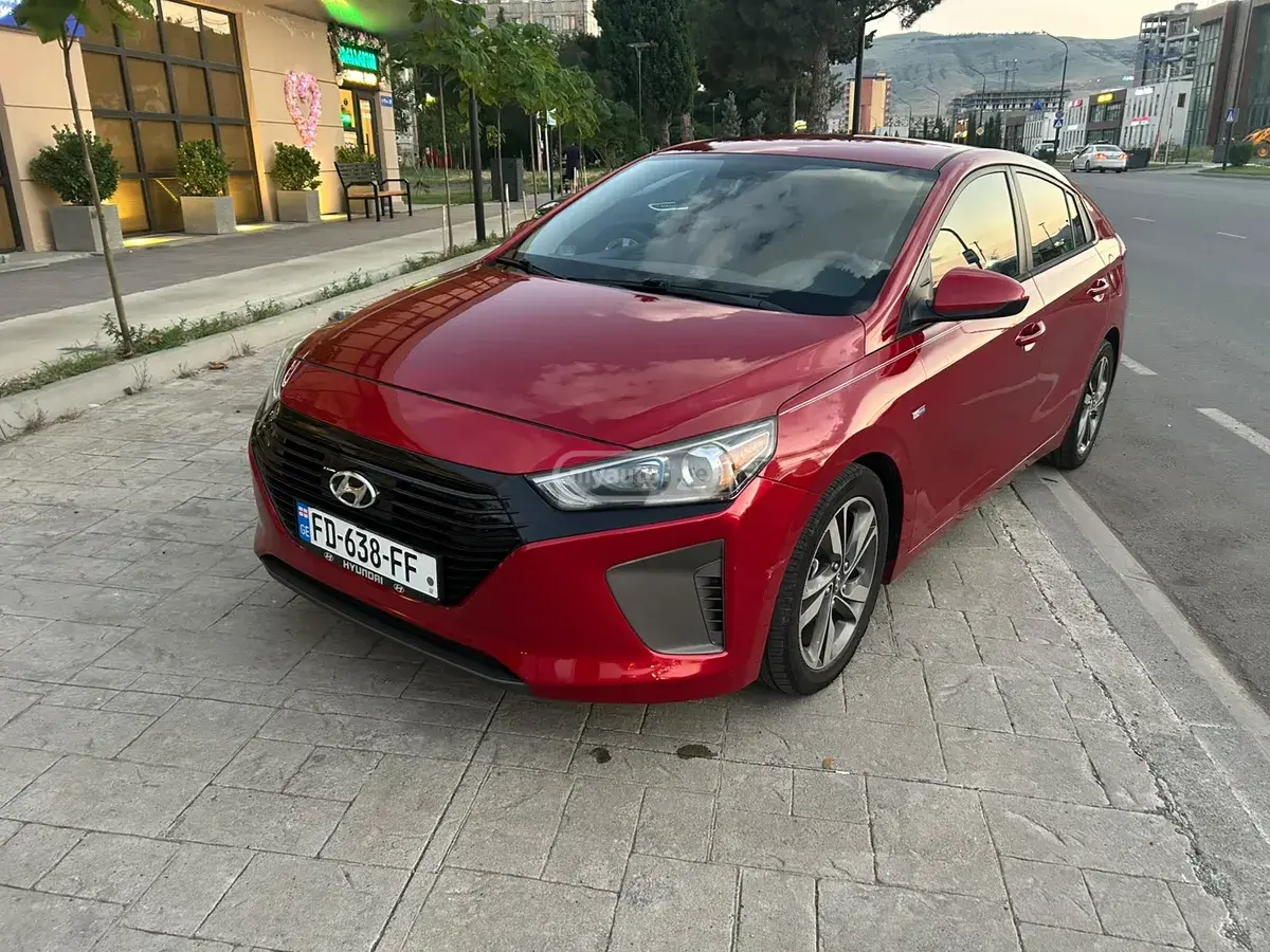Hyundai Ioniq