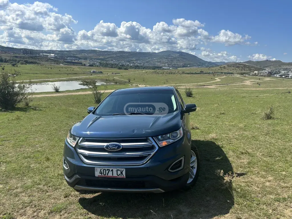 Ford Edge