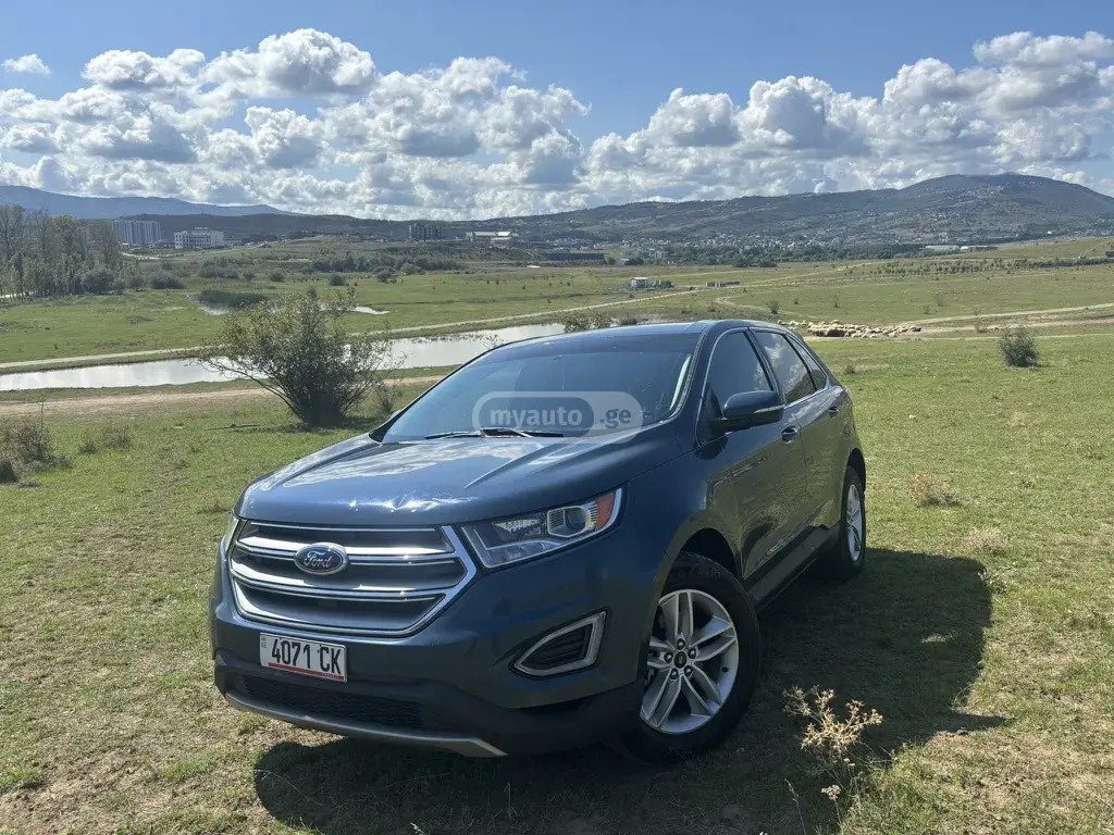 Ford Edge 2016 — photo 2