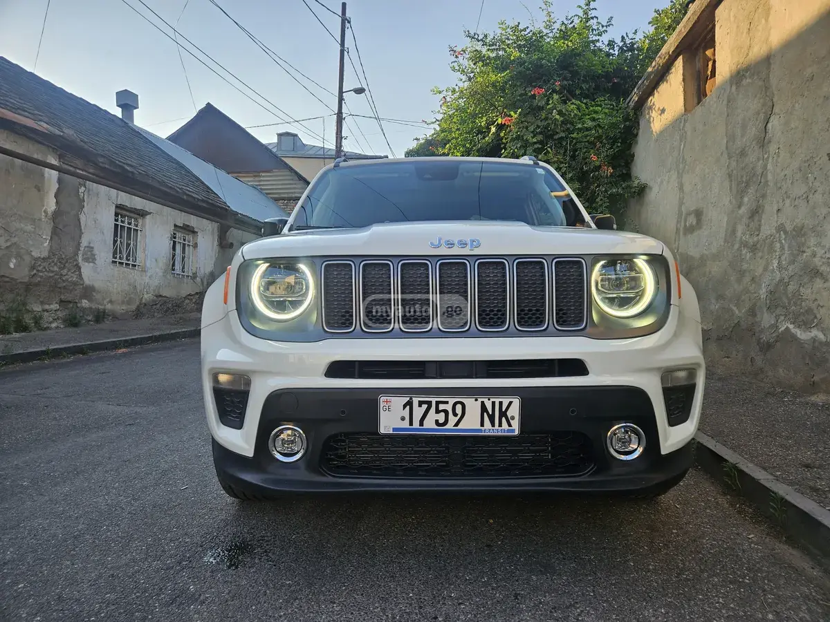 Jeep Renegade