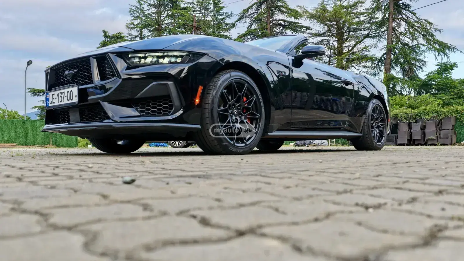 Ford Mustang 2024 — photo 2