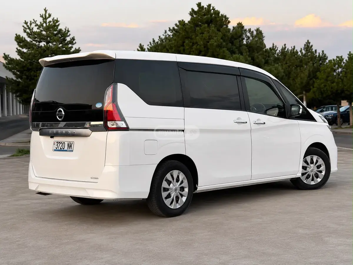 Nissan Serena 2019 — photo 2
