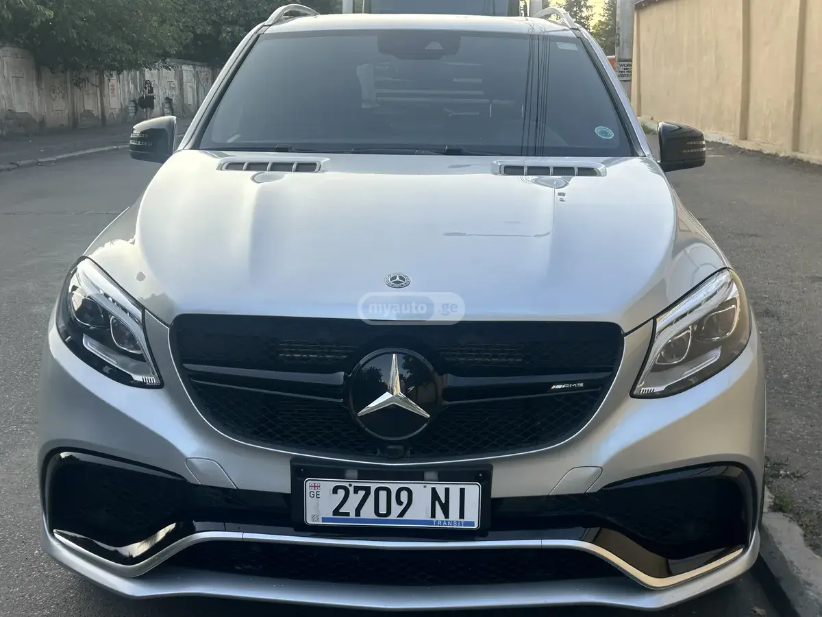 Mercedes-Benz GLE 350