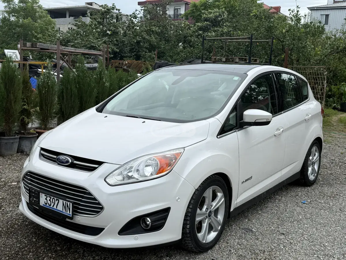 Ford C-Max
