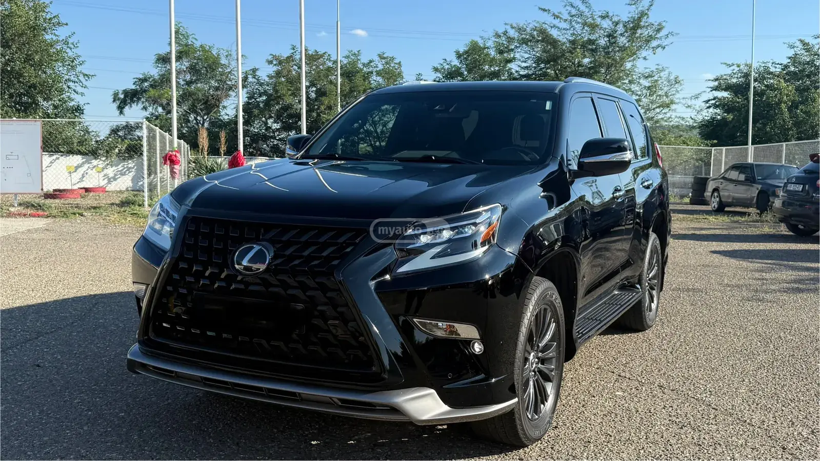 Lexus GX 460