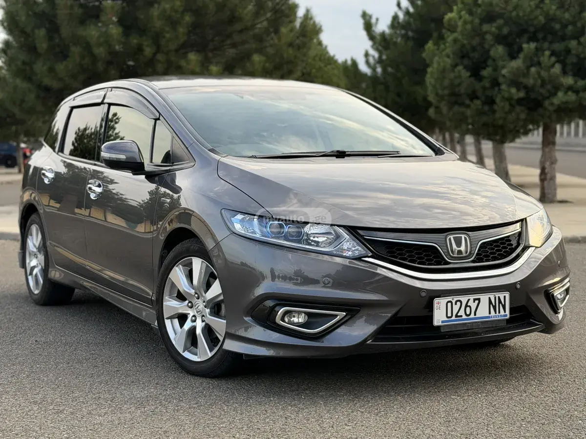Honda Fit 2016 — photo 2