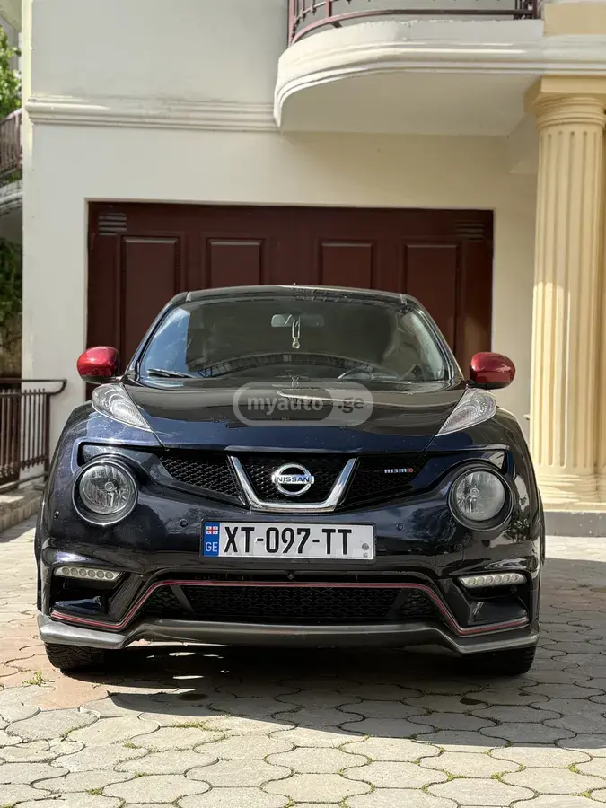 Nissan Juke 2015 — photo 2