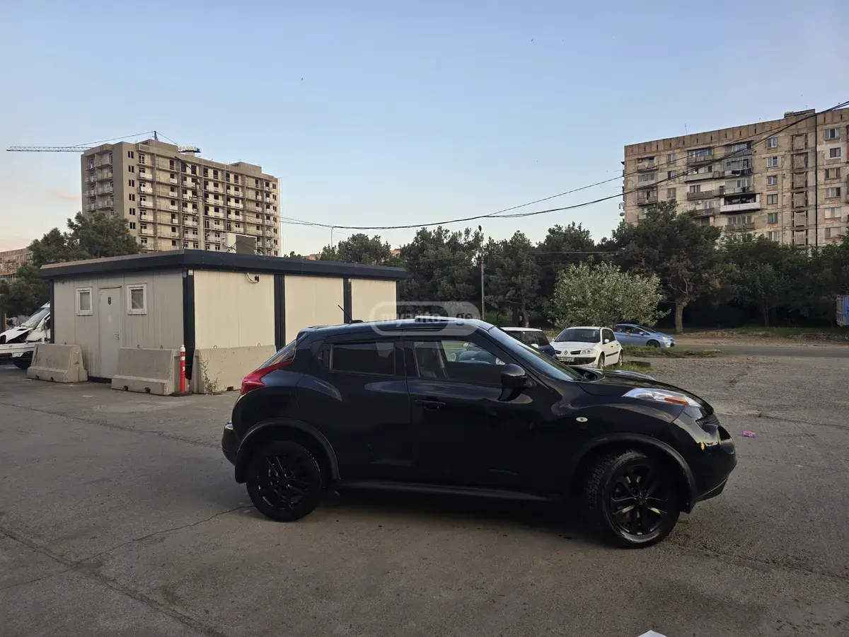 Nissan Juke 2015 — photo 2
