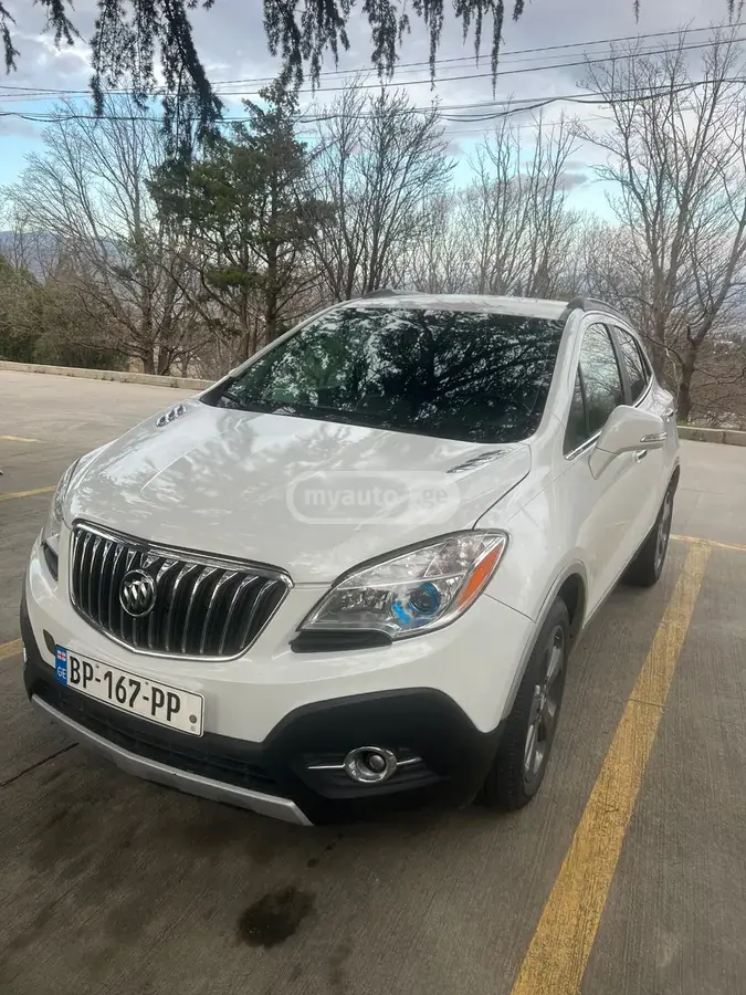 Buick Encore