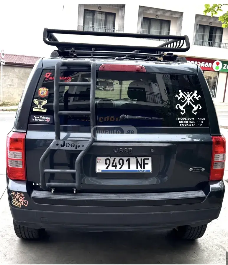 Jeep Patriot 2014 — photo 2