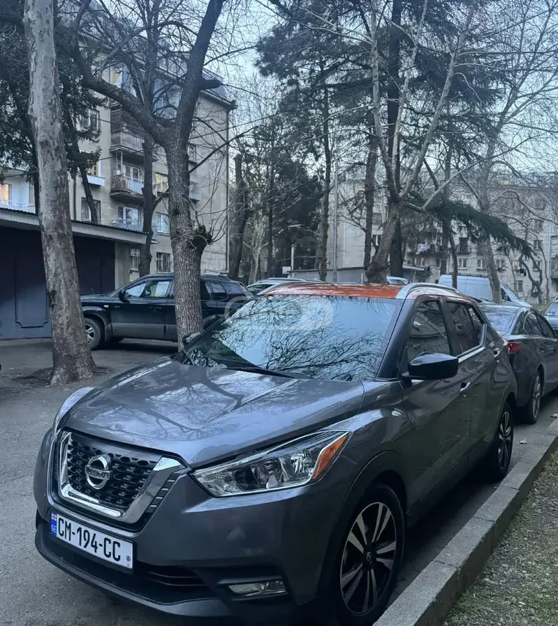 Nissan Kicks