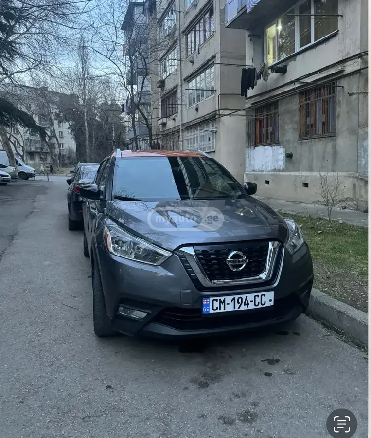 Nissan Kicks 2018 — photo 2