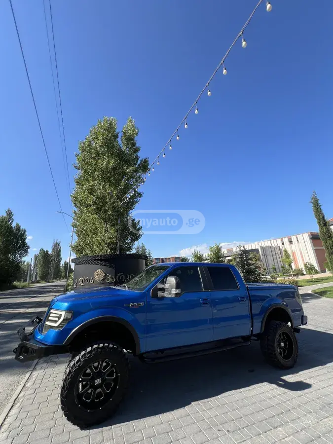 Ford F-150 2014 — photo 2
