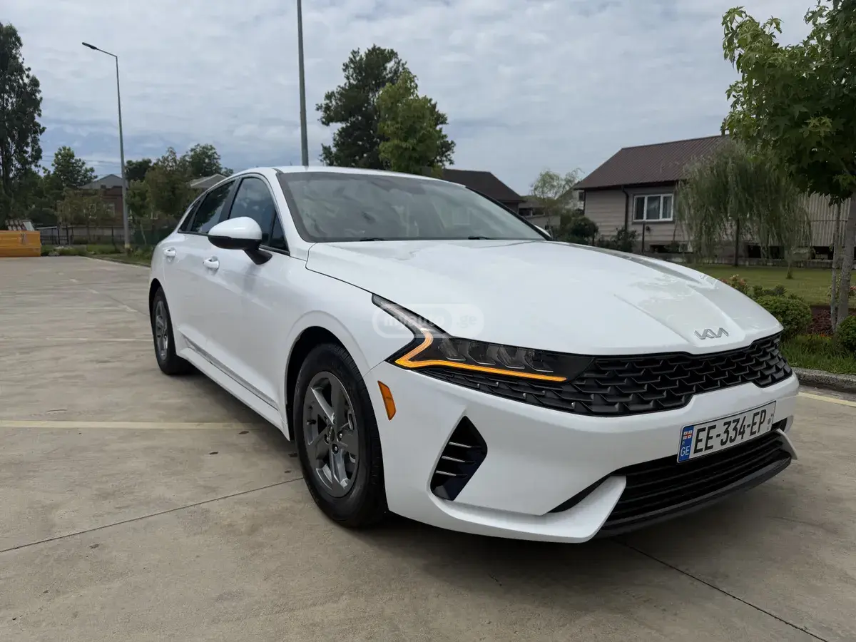 Kia K5 2022 — photo 2