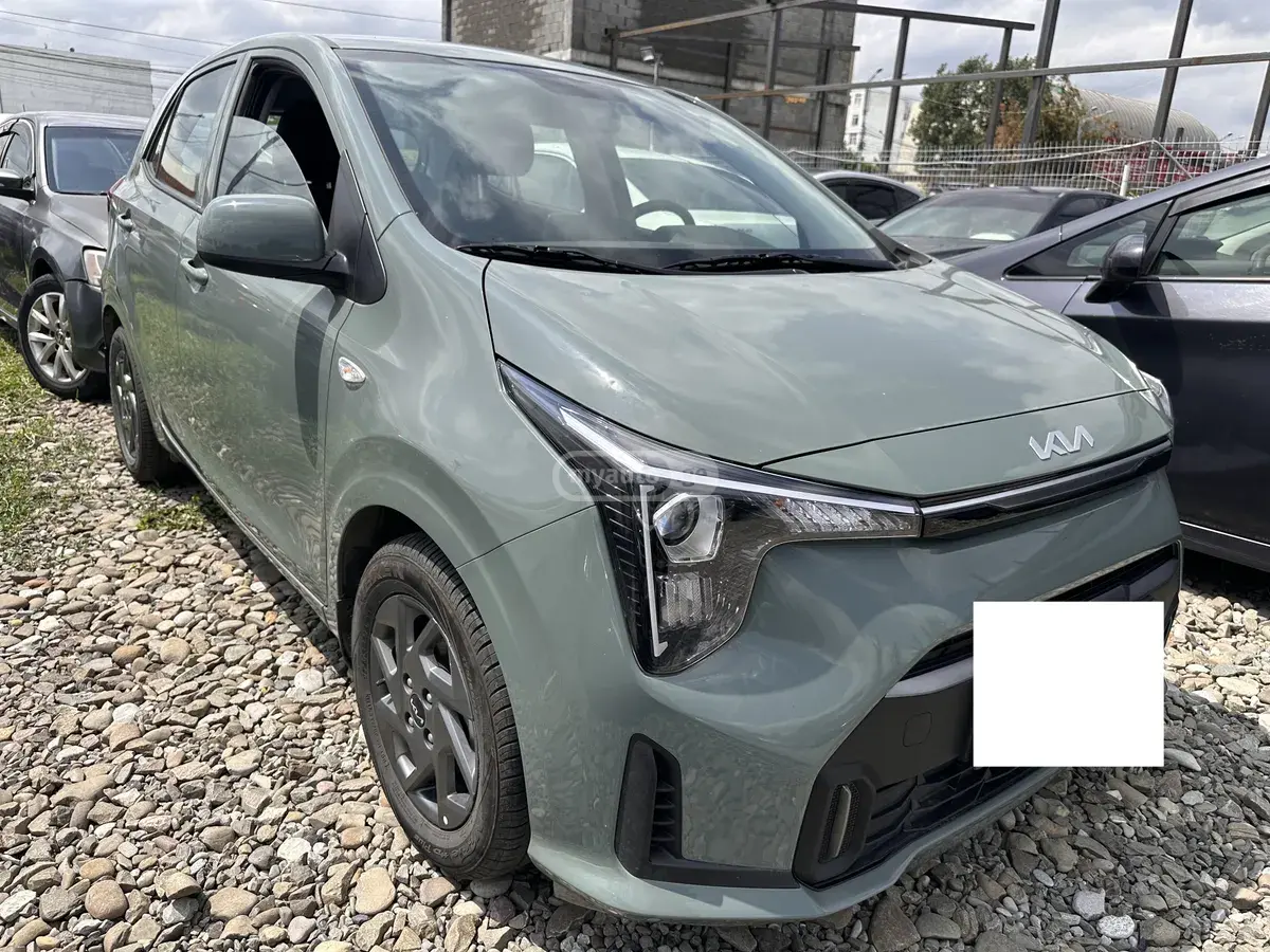 Kia Picanto 2025 — photo 2