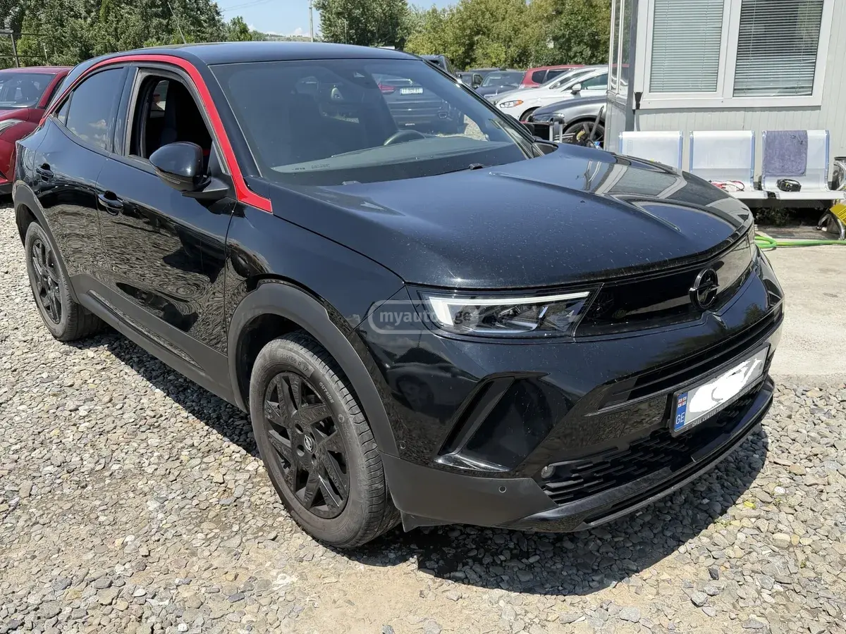 Opel Mokka