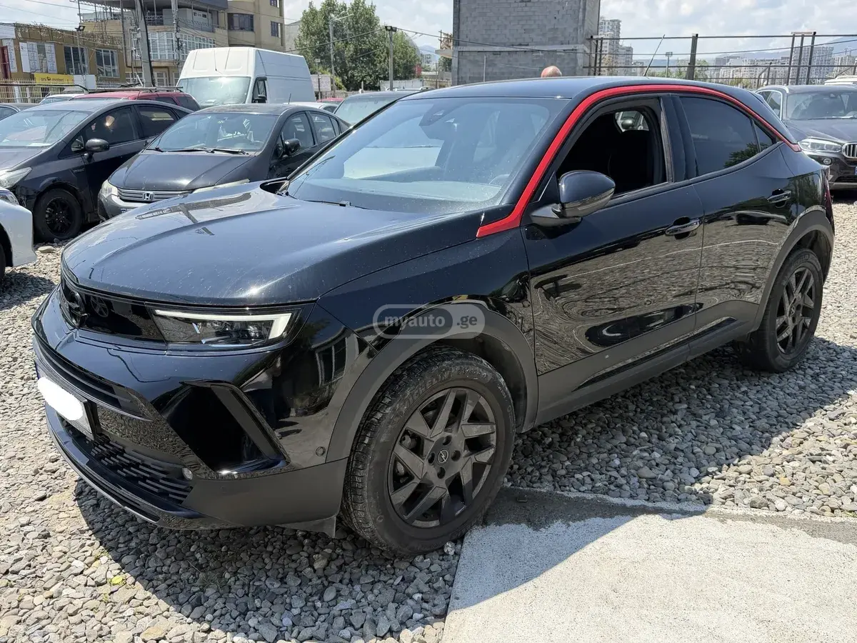 Opel Mokka 2023 — photo 2