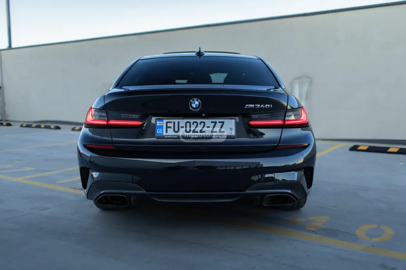 BMW M340