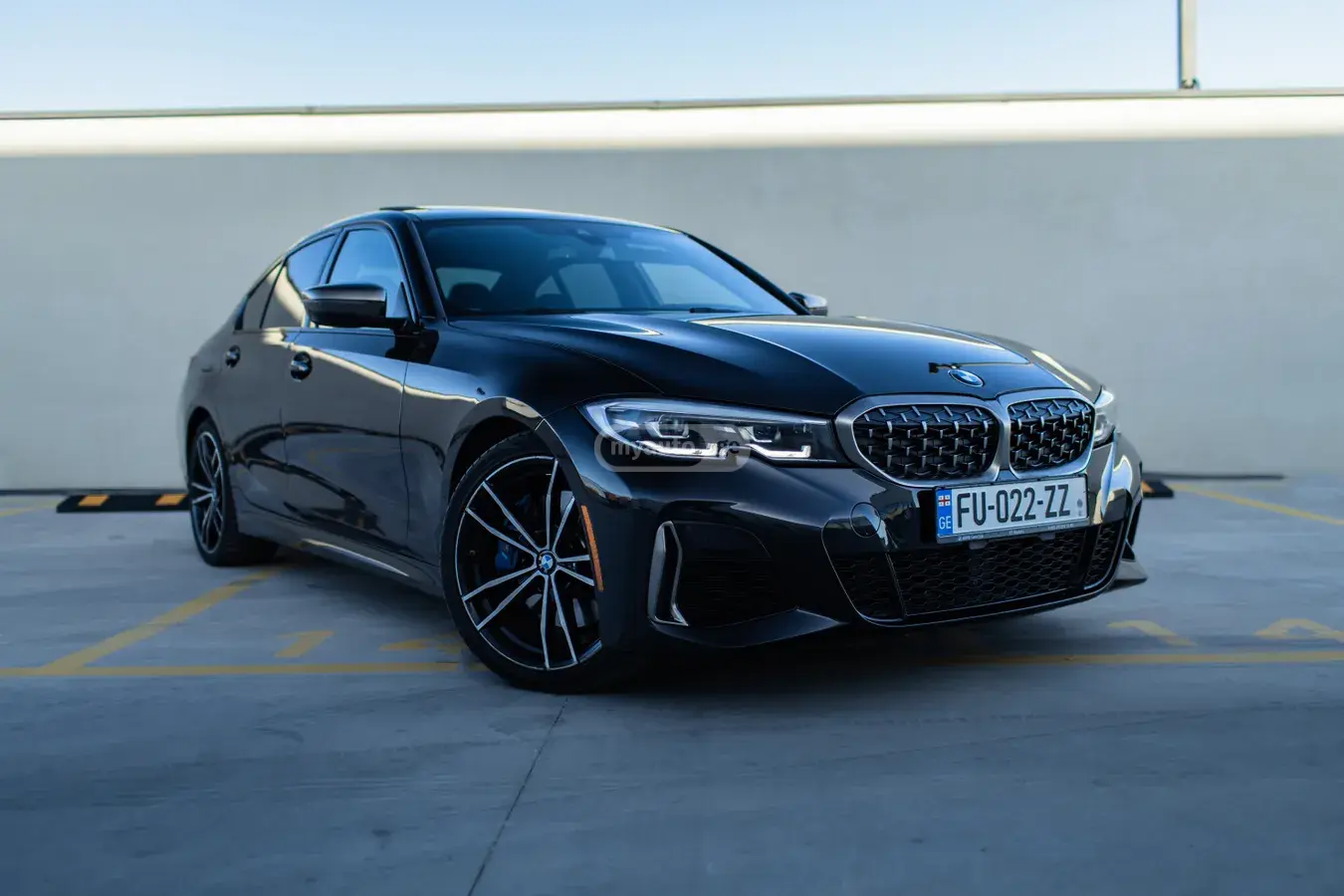 BMW M340 2019 — photo 2