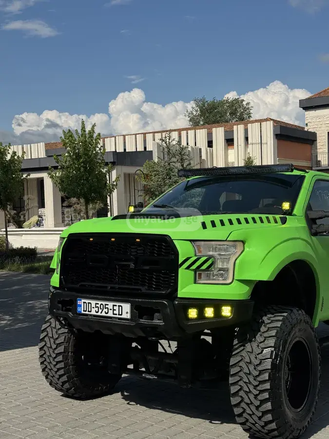 Ford F-150 2016 — photo 2