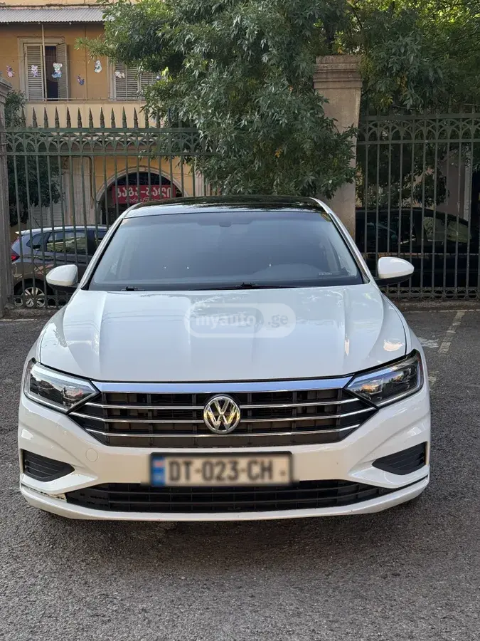 Volkswagen Jetta