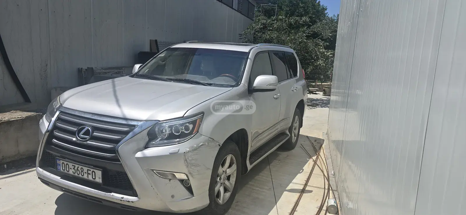 Lexus GX 460